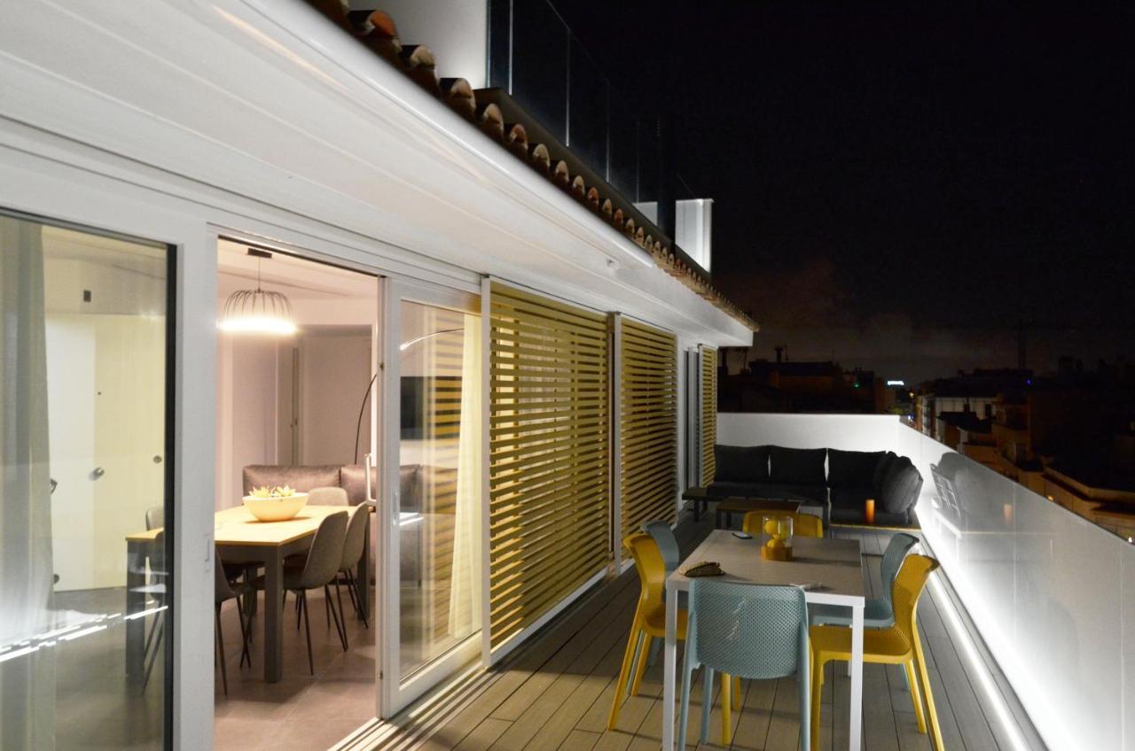 Suites Port Cambrils Kültér fotó