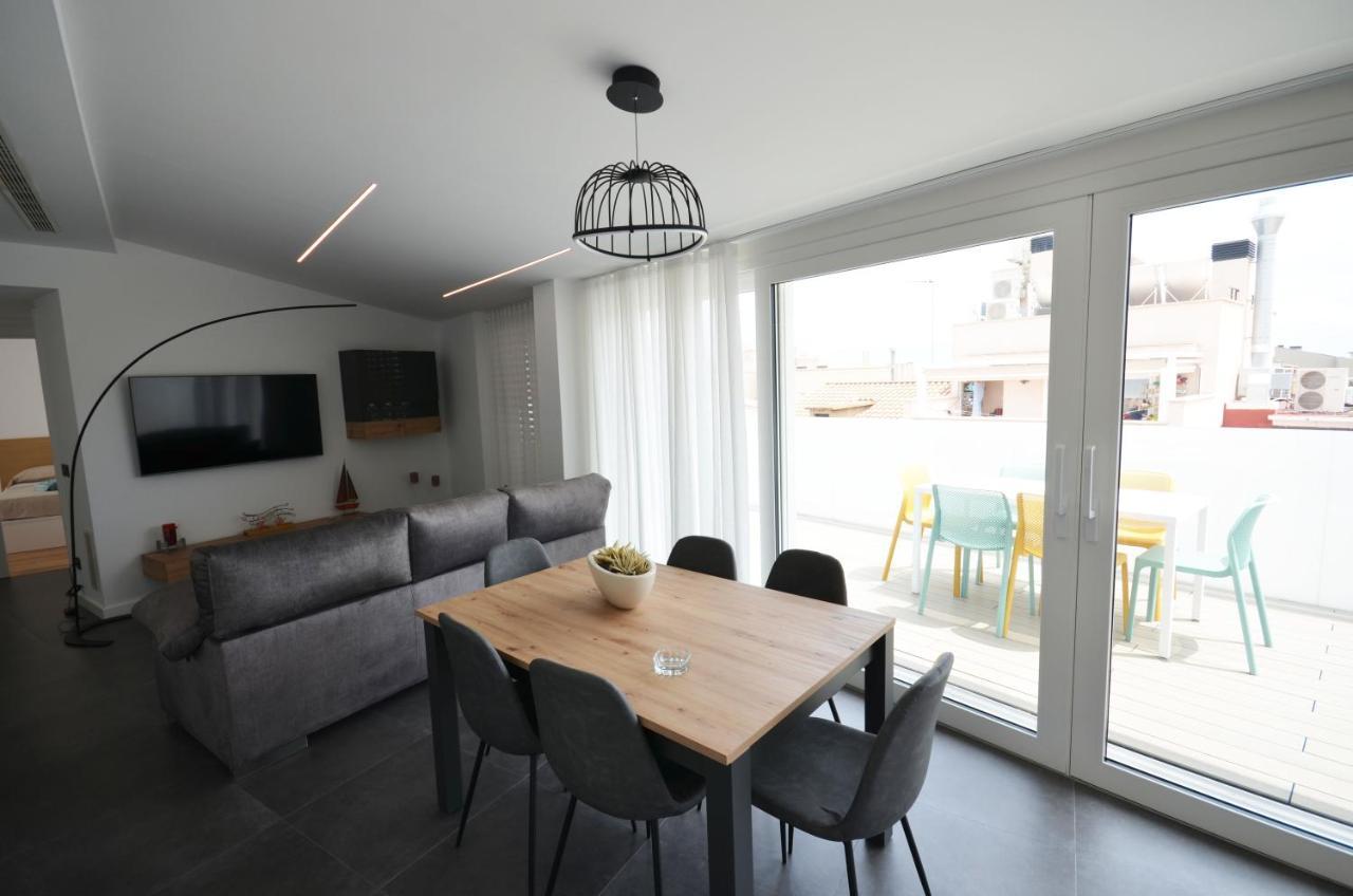 Suites Port Cambrils Kültér fotó