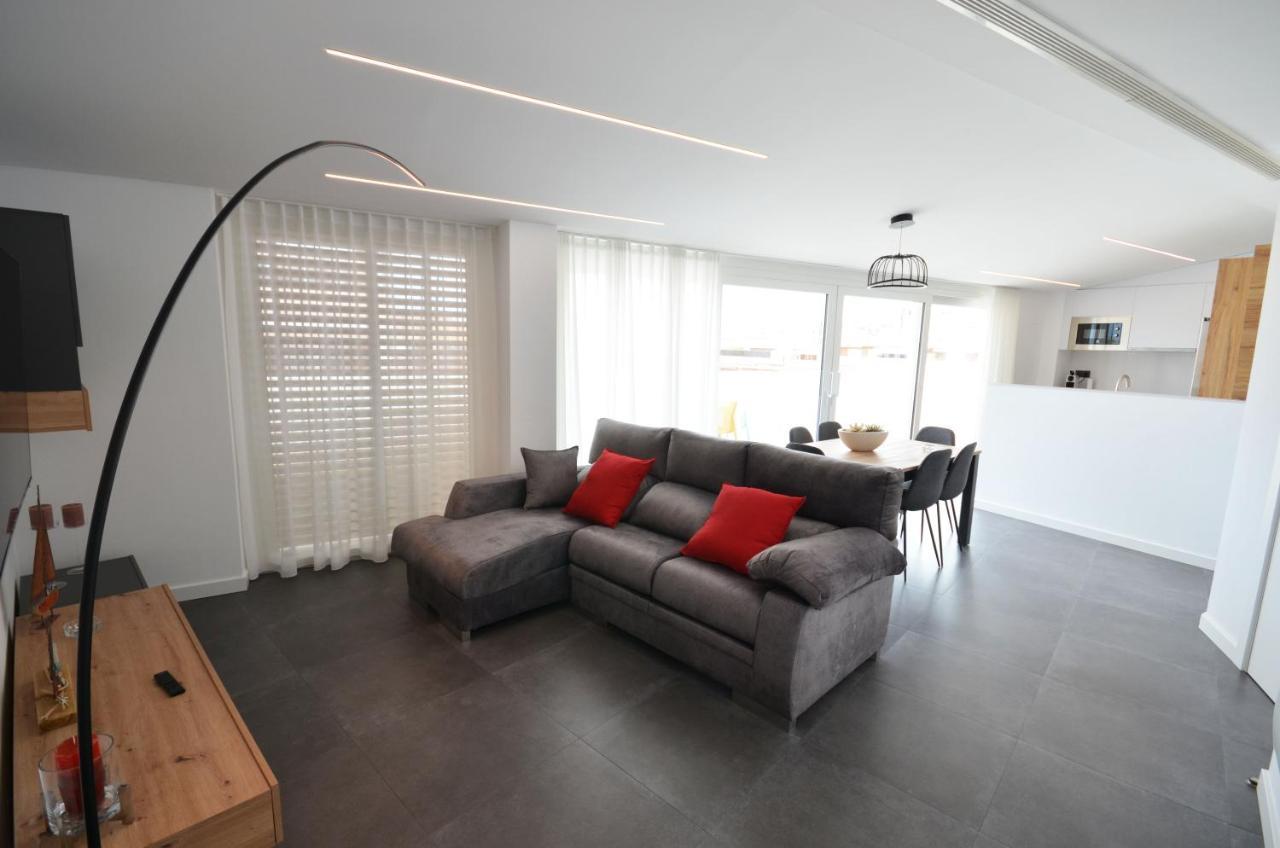 Suites Port Cambrils Kültér fotó