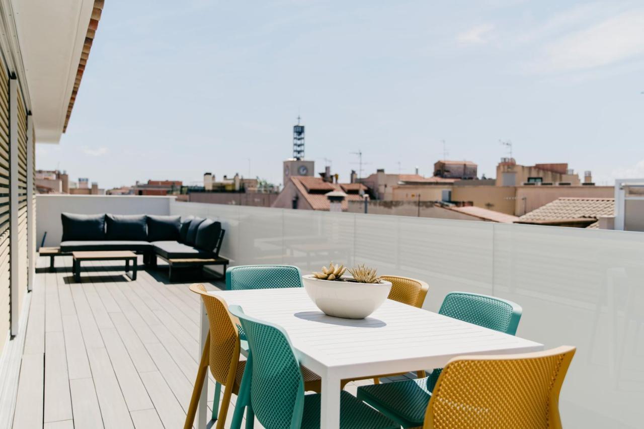 Suites Port Cambrils Kültér fotó