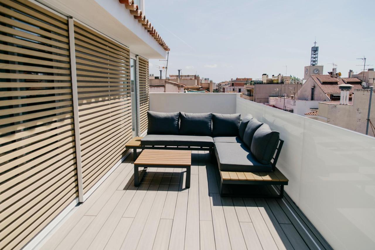 Suites Port Cambrils Kültér fotó