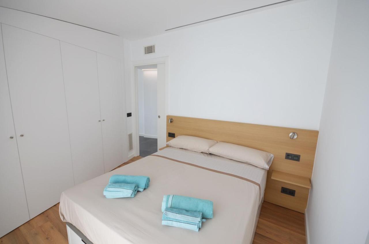 Suites Port Cambrils Kültér fotó