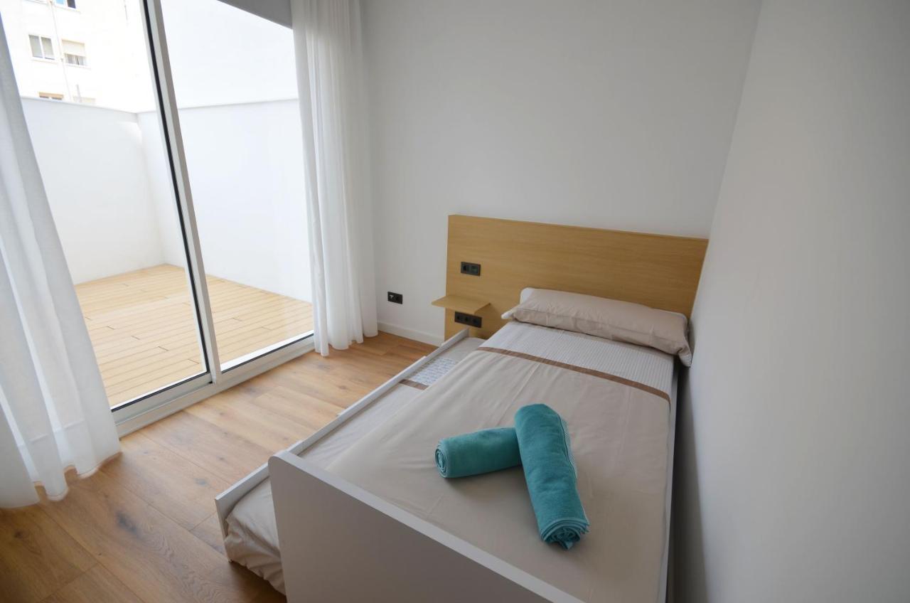 Suites Port Cambrils Kültér fotó
