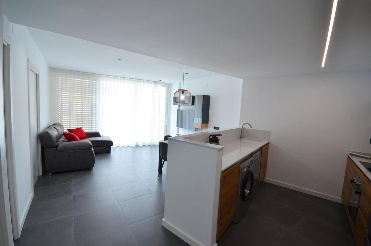 Suites Port Cambrils Kültér fotó
