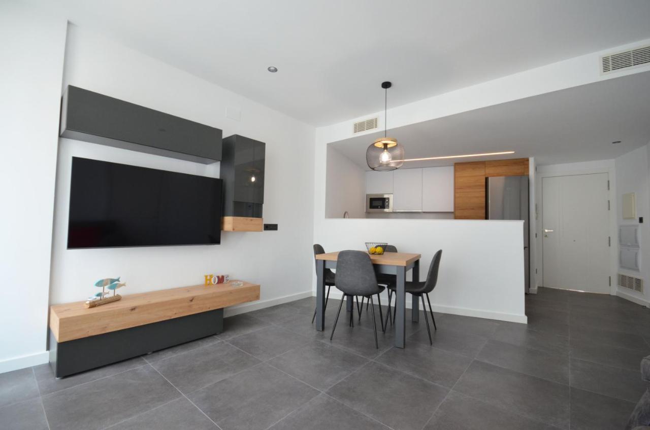 Suites Port Cambrils Kültér fotó