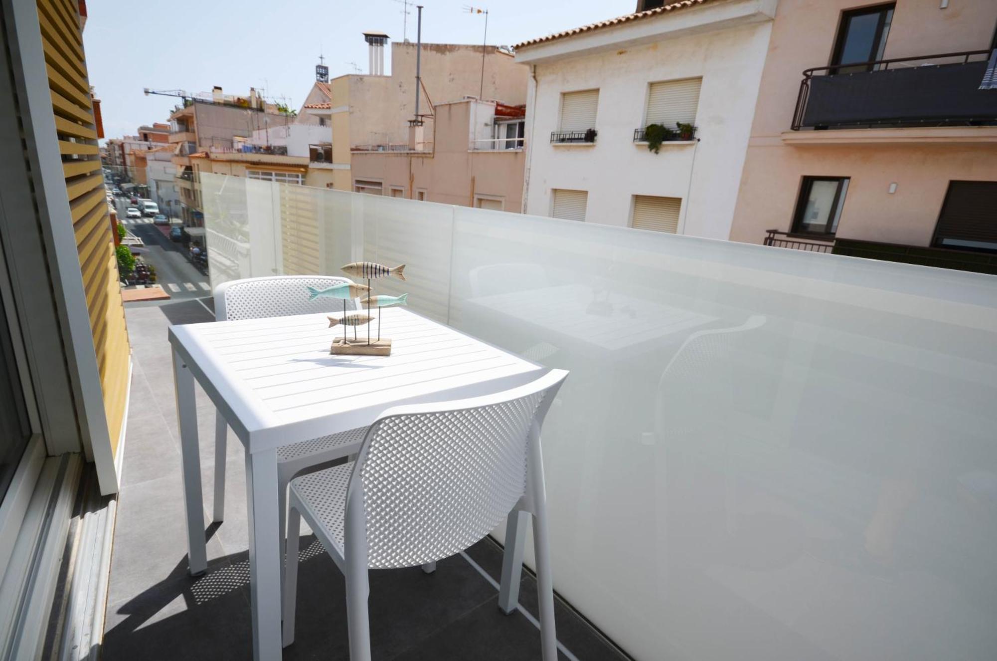 Suites Port Cambrils Kültér fotó