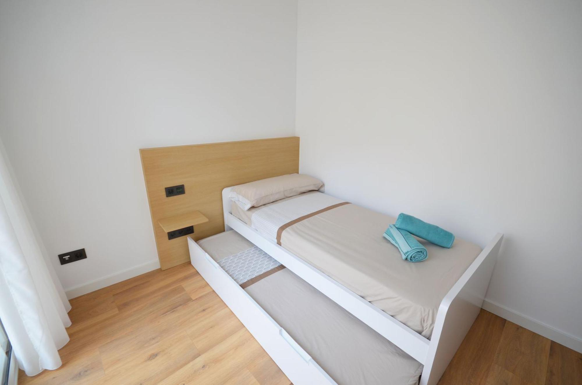 Suites Port Cambrils Kültér fotó