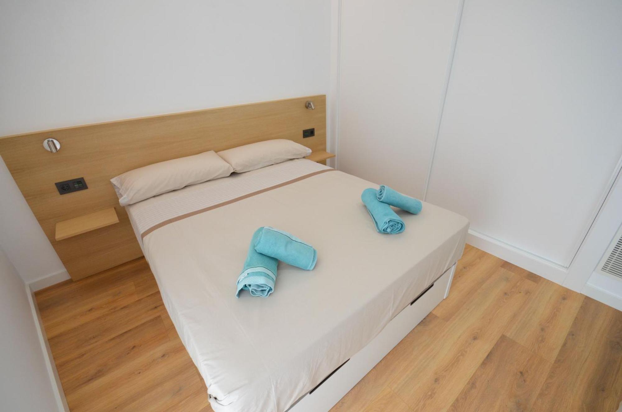 Suites Port Cambrils Kültér fotó