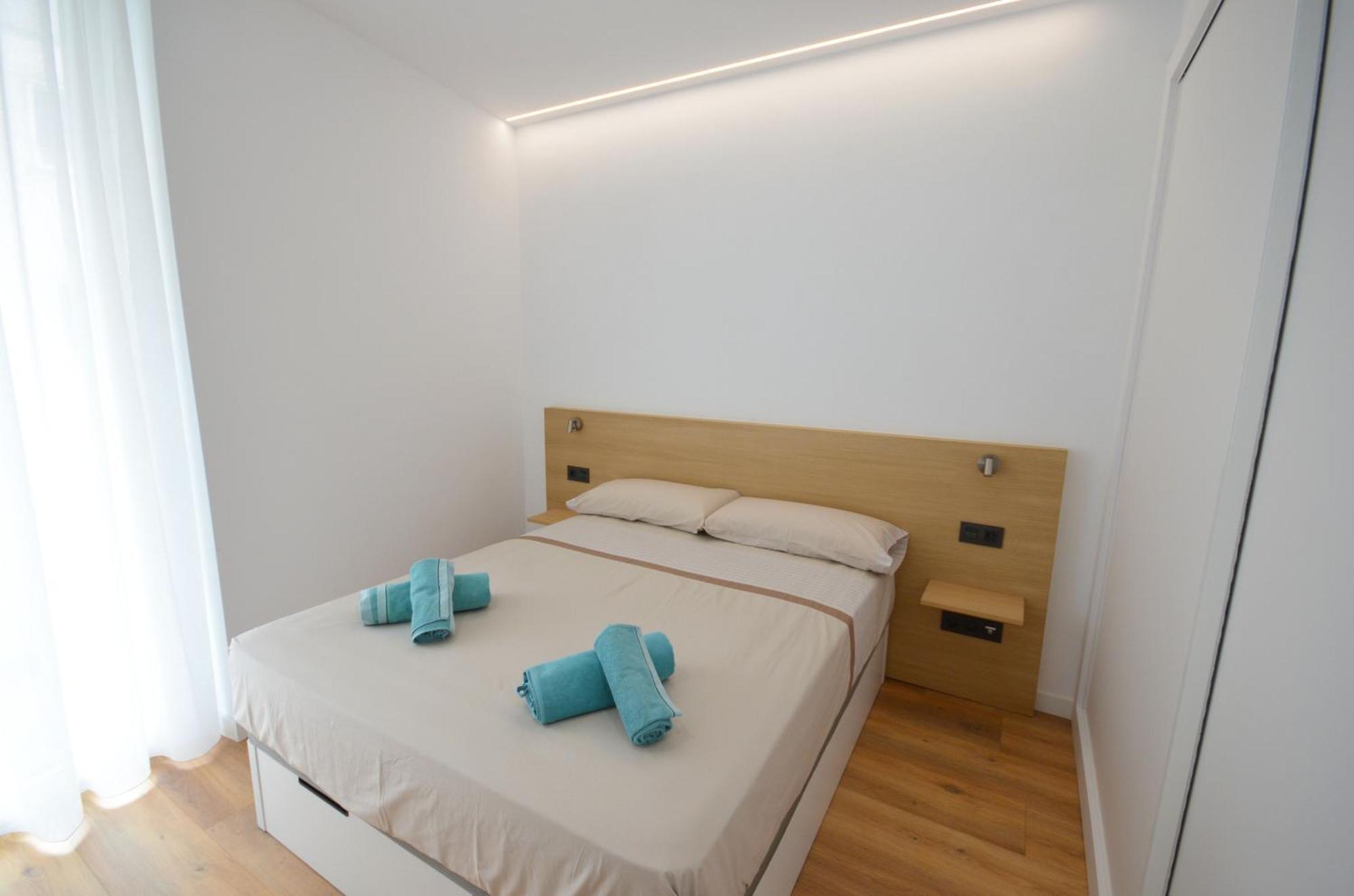 Suites Port Cambrils Kültér fotó